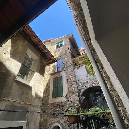 Casa Di Vincenzo Apartamento