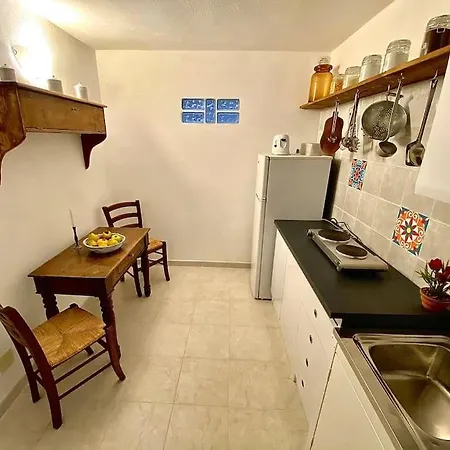 Casa Di Vincenzo Apartmán *