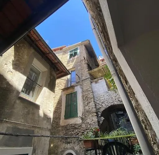 Casa Di Vincenzo Apartmán