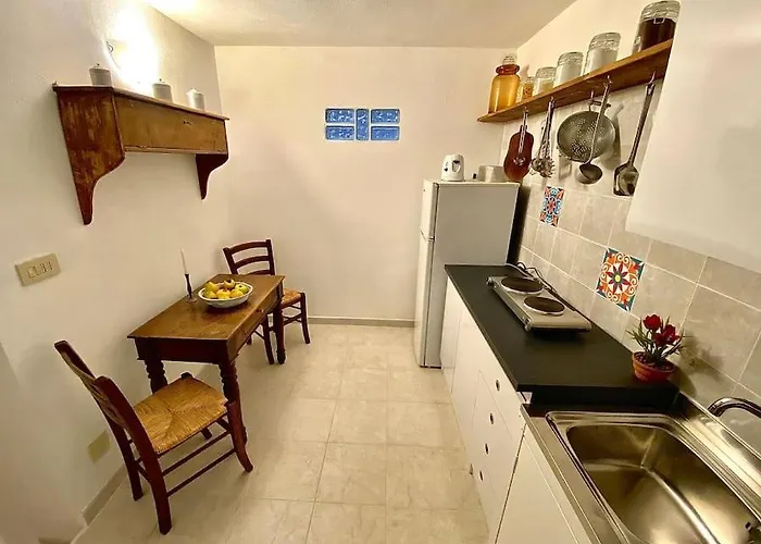 Casa Di Vincenzo Apartament *