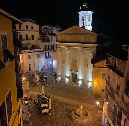 Casa Di Vincenzo Apartmán Airole