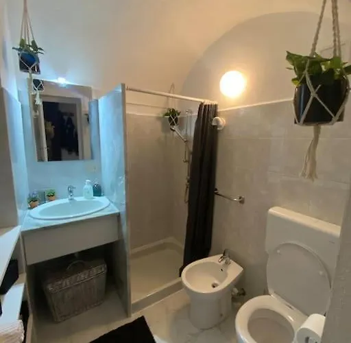 Apartmán Casa Di Vincenzo *