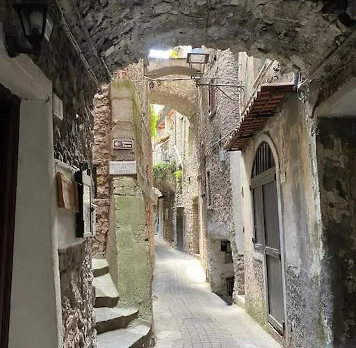 Apartmán Casa Di Vincenzo